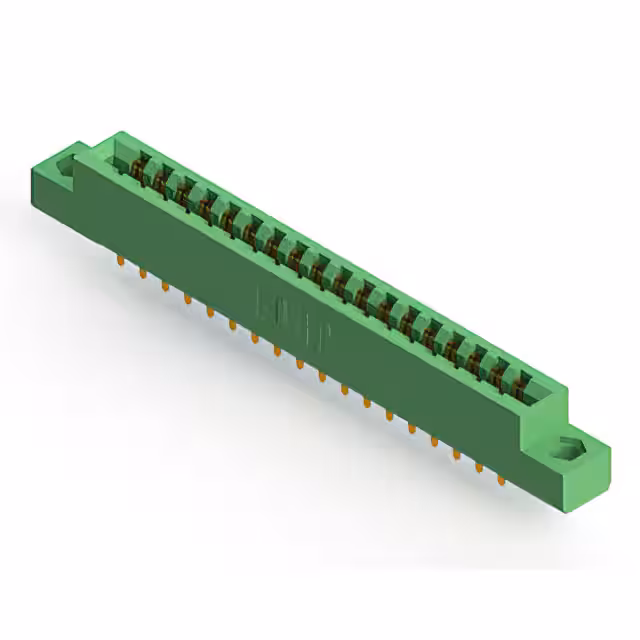 305-036-521-204 EDAC Inc.  Edgeboard Connectors